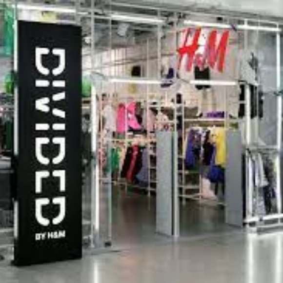 DIVIDE by H&M Ladies (4) Button Jacket/Belt Closure (*Thick Cotton) - Picture 8 of 17